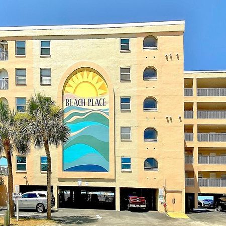 Beach Place 1-404 セント・ピート・ビーチ エクステリア 写真