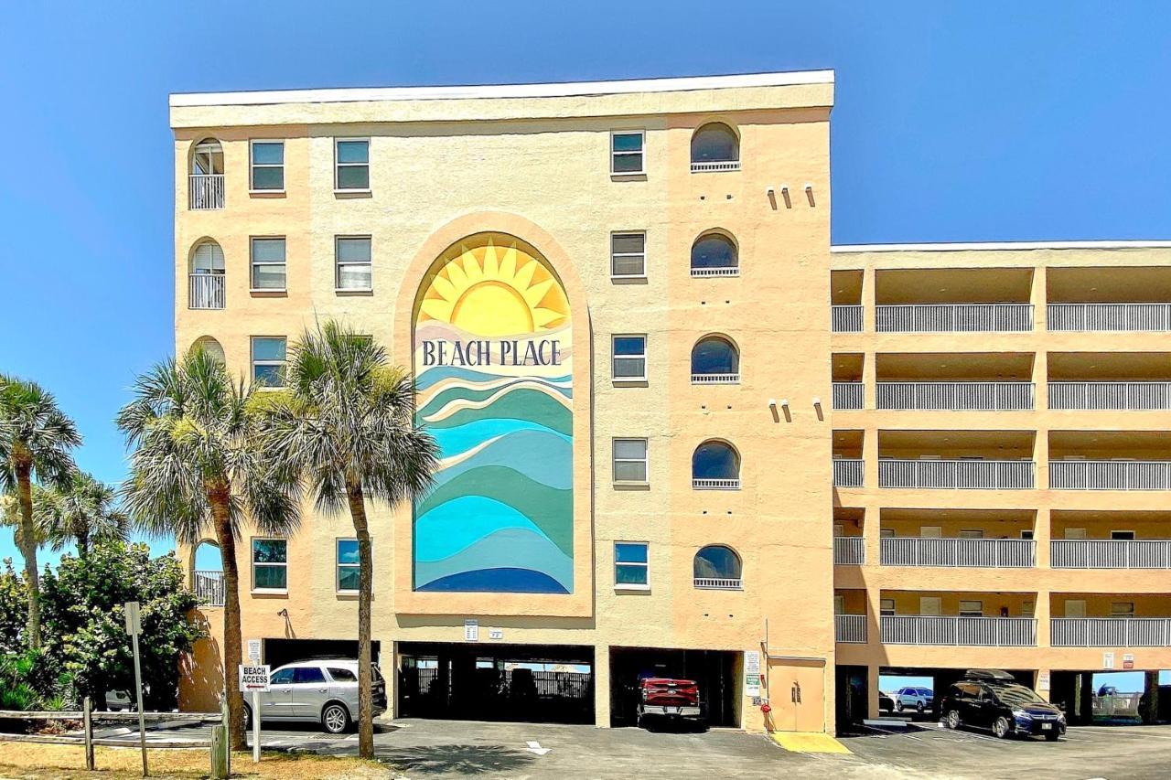 Beach Place 1-404 セント・ピート・ビーチ エクステリア 写真