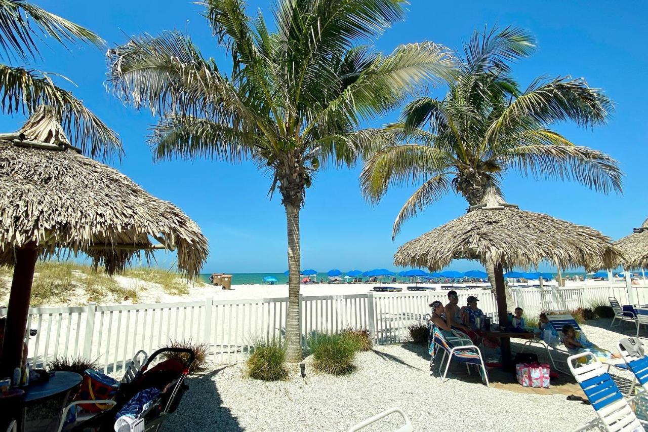 Beach Place 1-404 セント・ピート・ビーチ エクステリア 写真